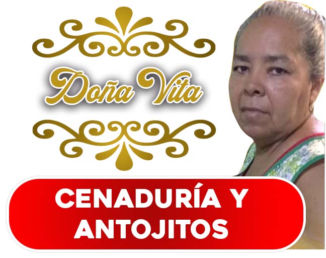 Antojitos ¨Doña Vita¨